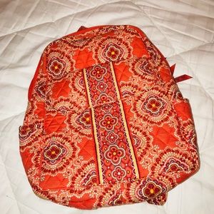 Small Vera Bradley Back Pack.